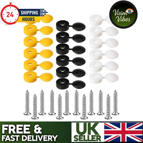36pc number plate screw - 36pc, &
