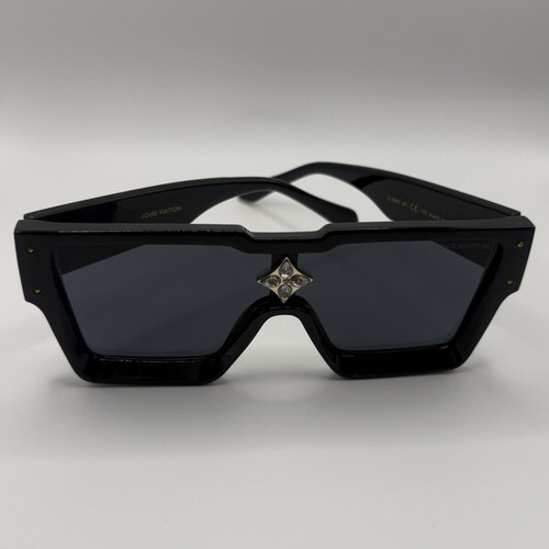 Louis vuitton black frame - black,