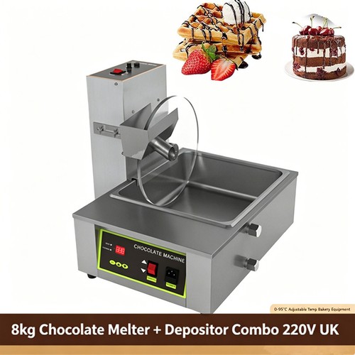Commercial chocolate melter - commercial,