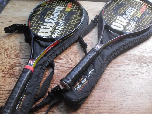 Pair wilson pro - x2,