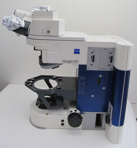 Zeiss axio imager - axio, m1