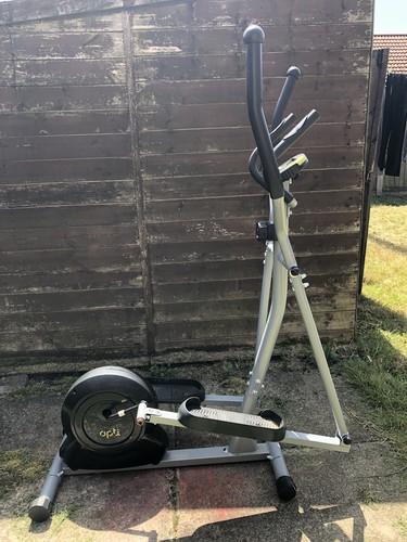 Opti step machine - step,
