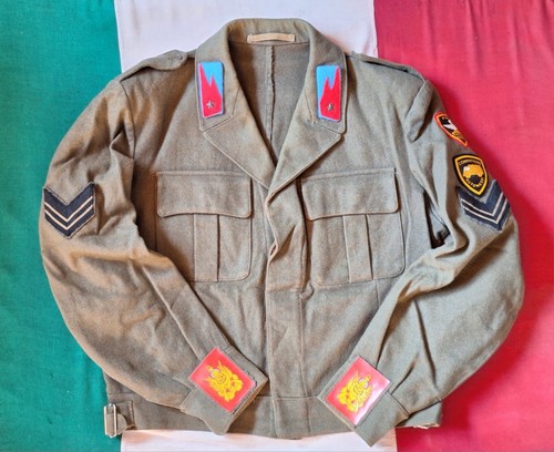 Ww2 militaria uniform - no,