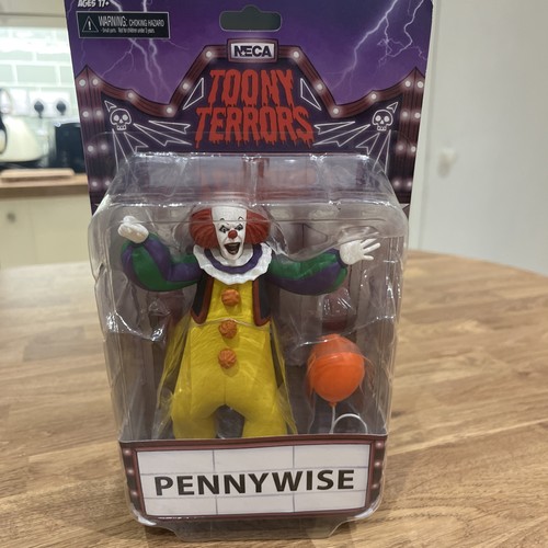 Neca pennywise toony - neca,