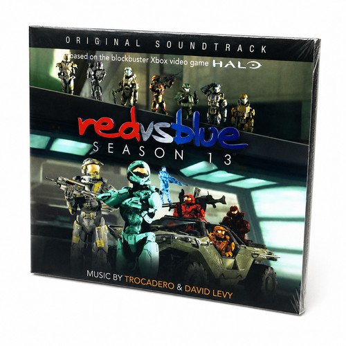 Red blue season original - vs, 13