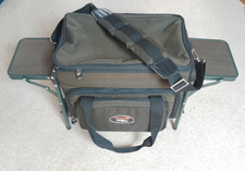 TF Gear Compact Fishing Carryall Bivvy Rig and Bait Station 