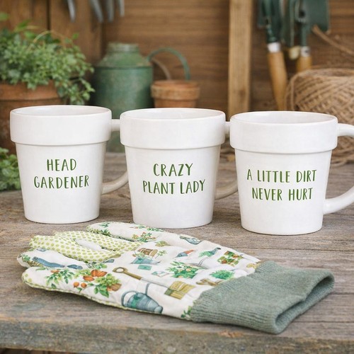 Gardeners gift plant - gift, &