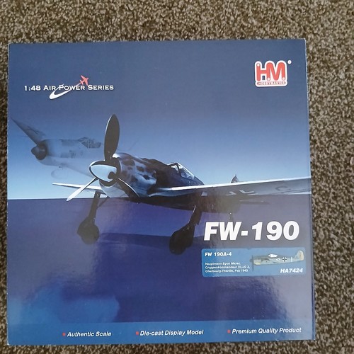 Hobbymaster ha7424 fw - hobbymaster, 1/48