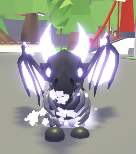 Neon shadow dragon nfr - neon,