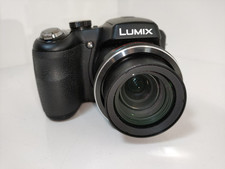 Panasonic Lumix DMC LZ20 Digital Camera 21x Optical Zoom 16 MP SPARE OR REPAIR 
