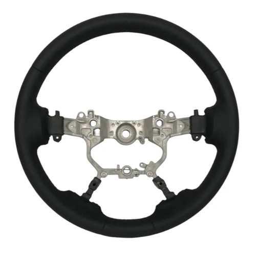 Steering wheel leather - steering, fit