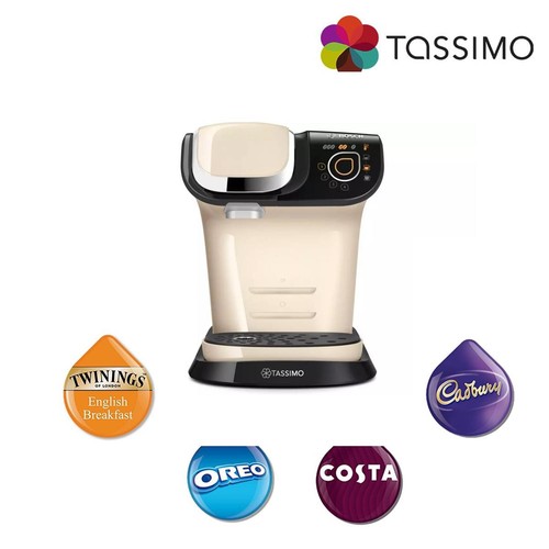 Tassimo way pod - my,