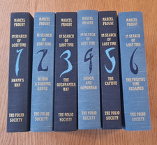 FOLIO SOCIETY In Search of