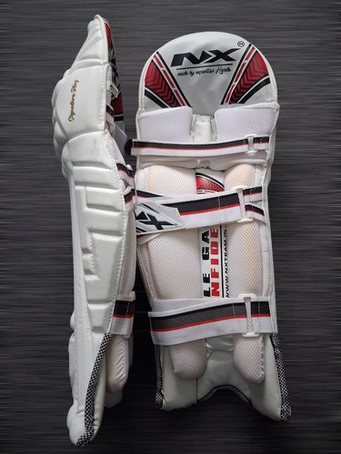 Cricket batting pads - pads, right