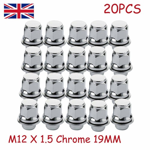 20x alloy wheel - m12, 1.5