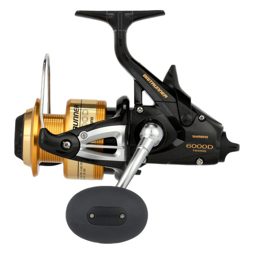 Shimano baitrunner saltwater - baitrunner, d