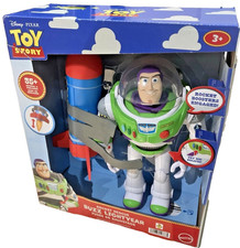 Mattel Disney Toy Story Buzz