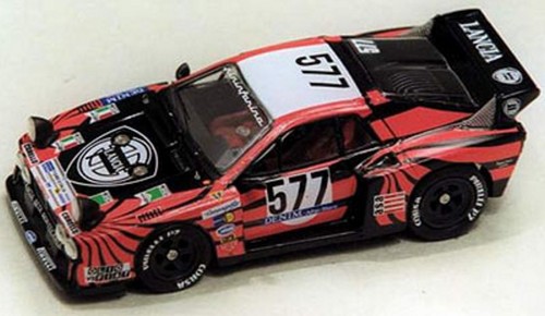 Lancia beta montecarlo - lancia, turbo