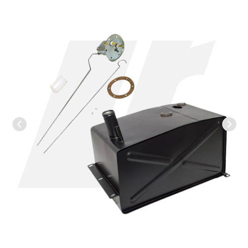 Fuel tank and - tank,