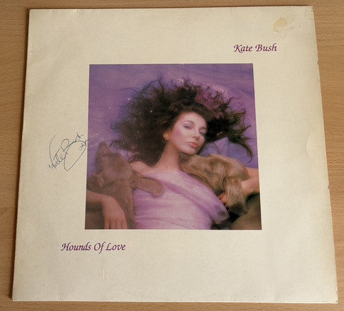 Kate bush hounds love - love,