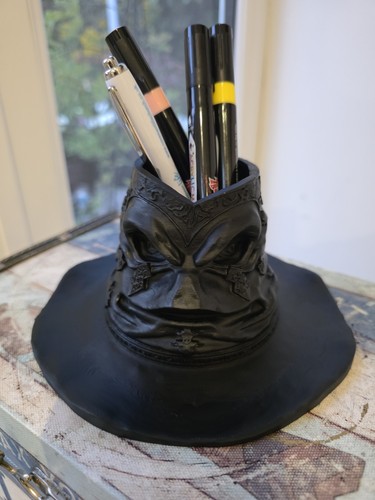 Harry potter the sorting hat - harry,