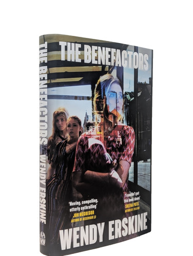 Signed the benefactors - signed,