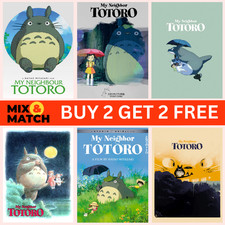 MY NEIGHBOR TOTORO MIYAZAKI
