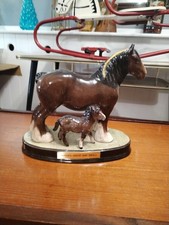  Beswick Horses Great and Small Model 818/1034 in great condition 