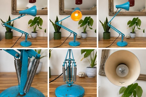 Anglepoise model desk lamp - 90,
