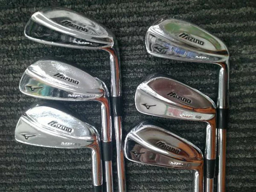 Mizuno iron set 9 pw - set, 5-9,pw