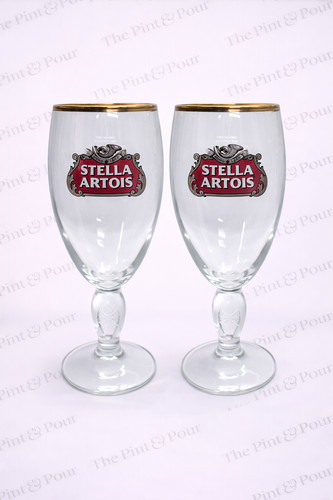 Set 2 pint stella - a,
