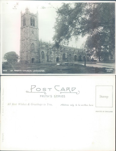 Mary church lancaster - mary's,