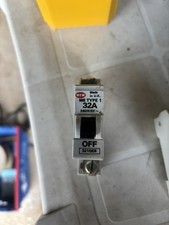 MEM Eaton 32A Type 1 Single