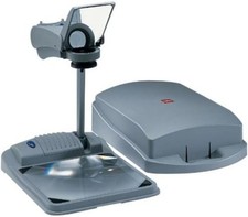 Nobo 2523T 2 Bulb Portable Overhead Projector - 250 W