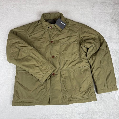 Buck mason insulated explorer - insulated,
