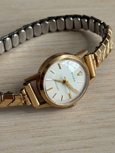 Vintage ladies rolex precision - rolex,