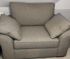 Next Stamford Snuggle chair / Cuddle  / Love Seat