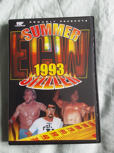 Ecw summer sizzler - summer, 1993