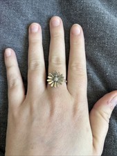 Pandora Sterling Silver Daisy
