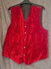 GU Mens Scarlett Red Acetate