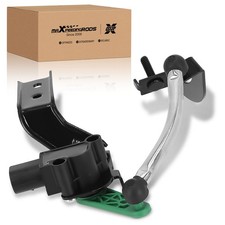 Front Left Suspension Height