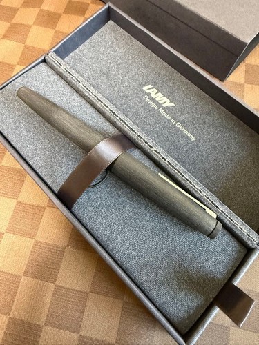 Lamy fountain pen - fountain,