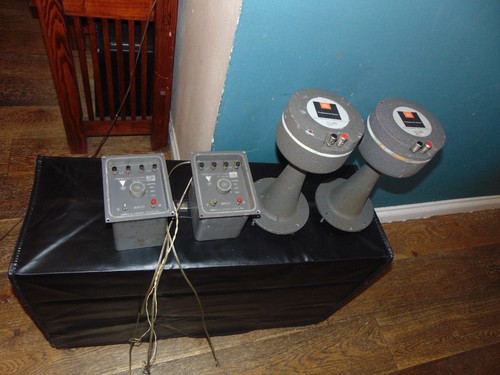 Jbl horns and crossovers - jbl,