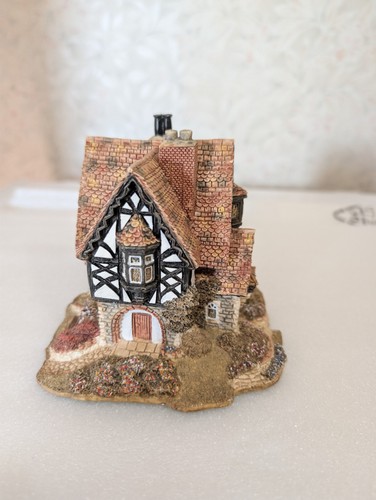 Lilliput lane tanglewood - lane, lodge
