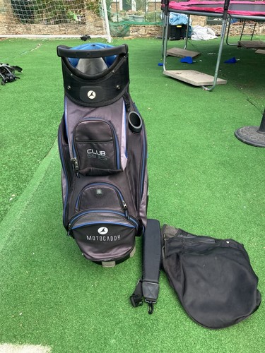Motocaddy club series - motocaddy,