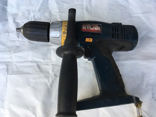 Job lot ryobi 18v hammer - lot,
