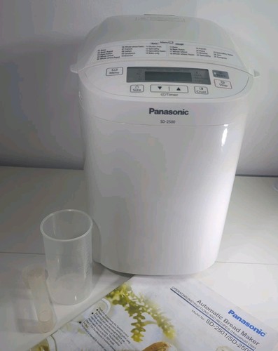 Panasonic 2500 automatic - panasonic, sd-2500