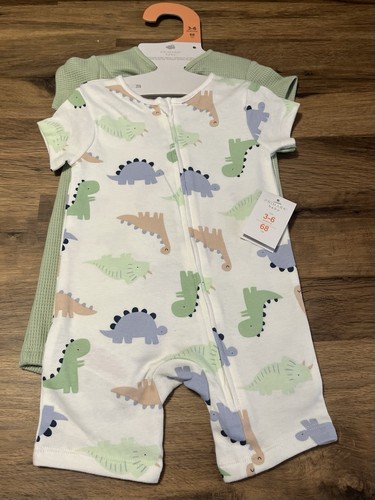 Bnwt boys rompers age - boys,