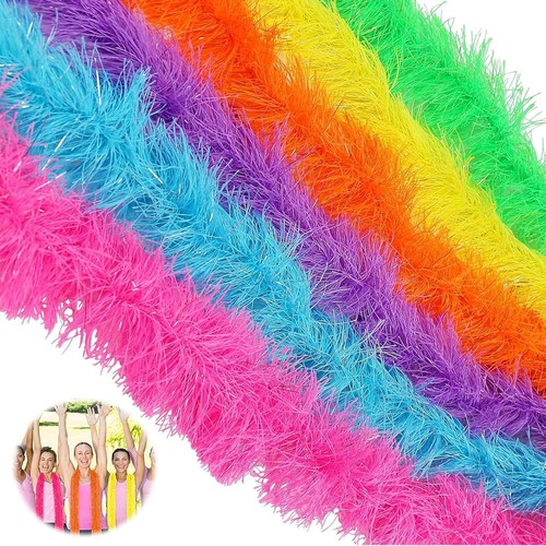 Pack colorful feather - pack,