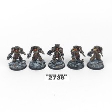 The Horus Heresy Iron Warriors